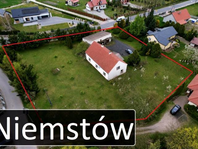 Dom na sprzedaż w Niemstów, Dolnośląskie