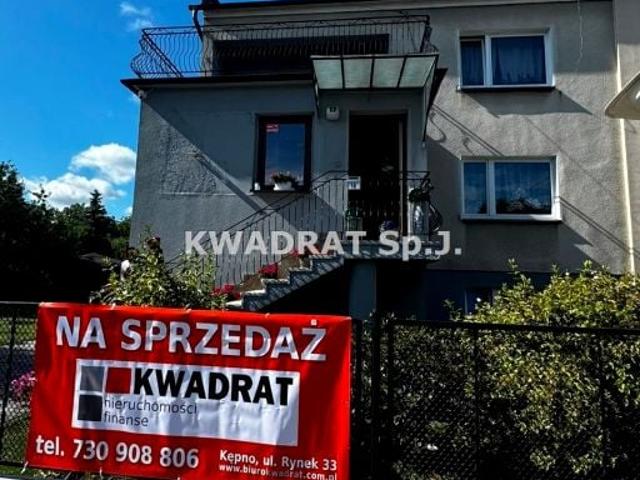 Dom na sprzedaż w Ostrzeszów, powiat ostrzeszowski