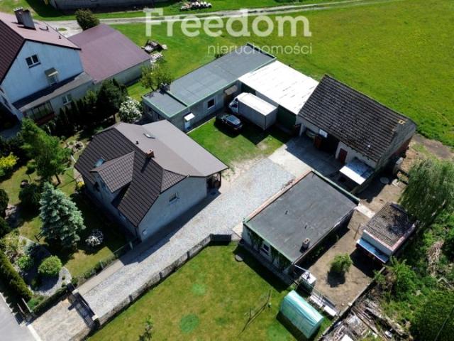 Dom na sprzedaż w Perzów, Wielkopolskie