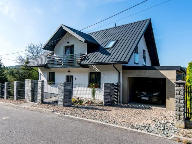 Dom na sprzedaż w Sucha Beskidzka, Małopolskie