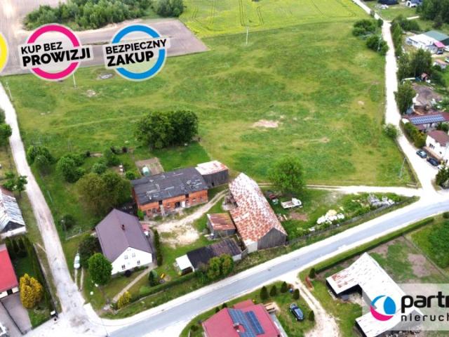 Dom na sprzedaż w Pomorskie