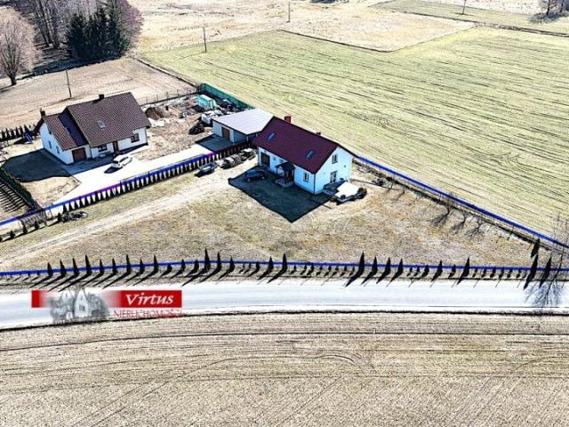 Dom na sprzedaż w Wierzyce, Wielkopolskie