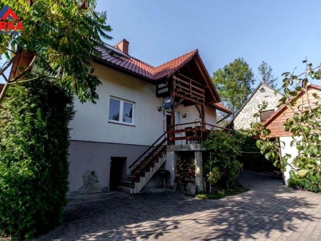 Dom do wynajęcia w Budzów, Małopolskie