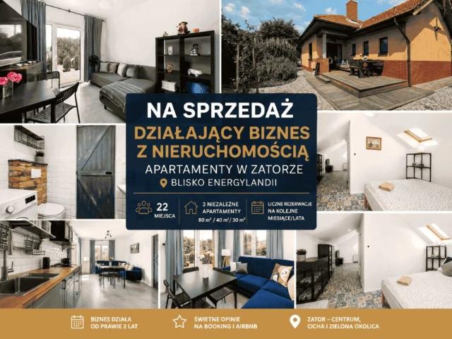 Dom na sprzedaż w Zator, Małopolskie