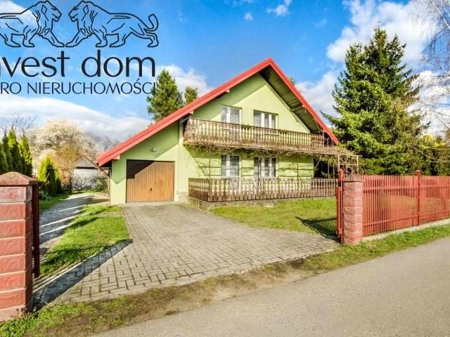 Dom na sprzedaż w Gorlice, Małopolskie