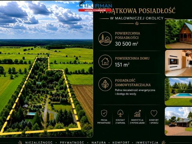 Dom na sprzedaż w Kocień Wielki, Wielkopolskie