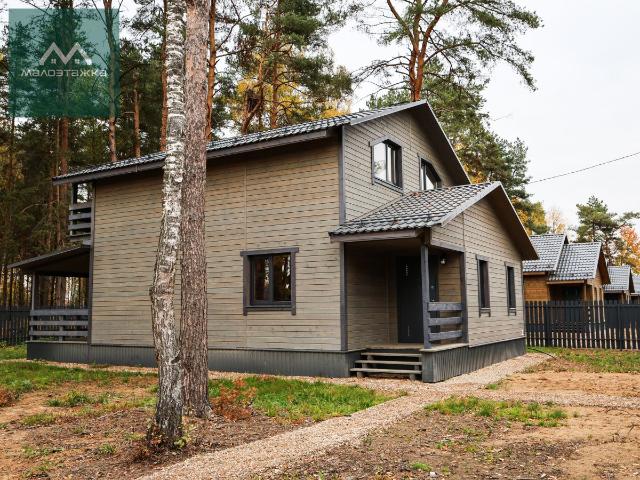 Дом продажа в Стулово, Богородский городской округ