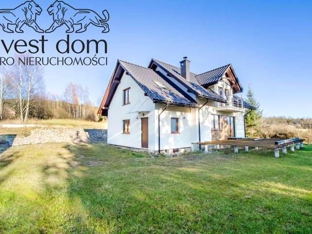 Dom na sprzedaż w Uście Gorlickie, Małopolskie