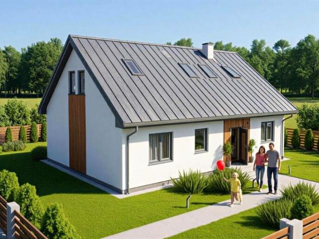 Dom na sprzedaż w Oborniki Śląskie, Dolnośląskie