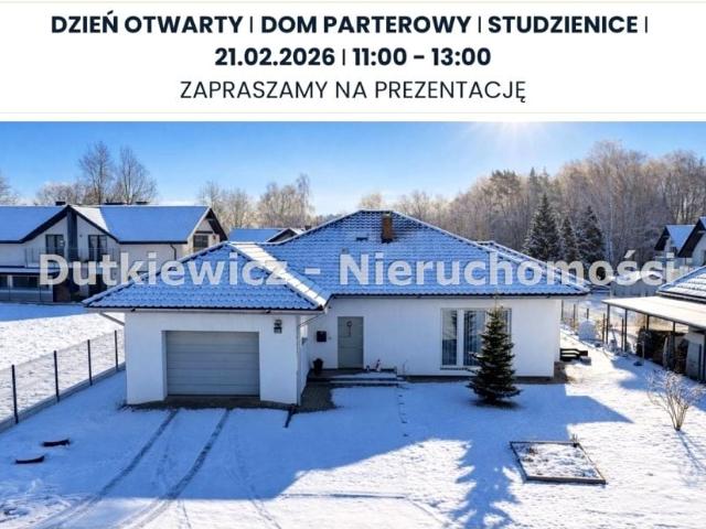 Dom na sprzedaż w Studzienice, Śląskie