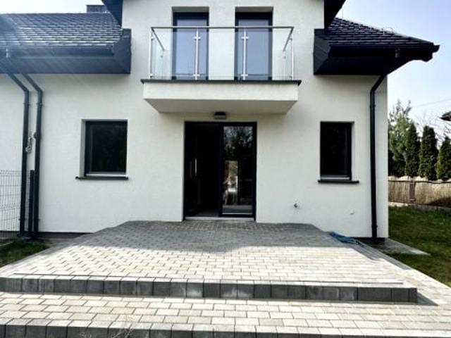 Dom na sprzedaż w Konstancin-jeziorna, Mazowieckie
