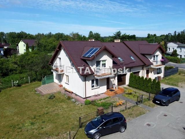 Dom na sprzedaż w Dębnica Kaszubska, Pomorskie