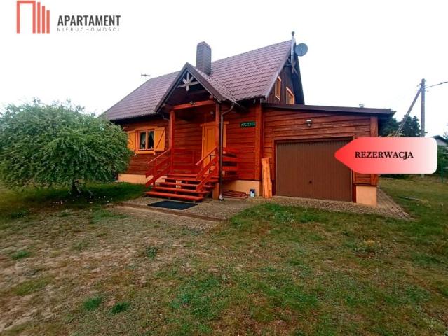 Dom na sprzedaż w Osieczna, Pomorskie
