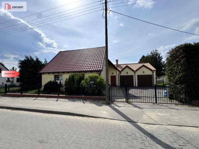 Dom na sprzedaż w Wschowa, Lubuskie