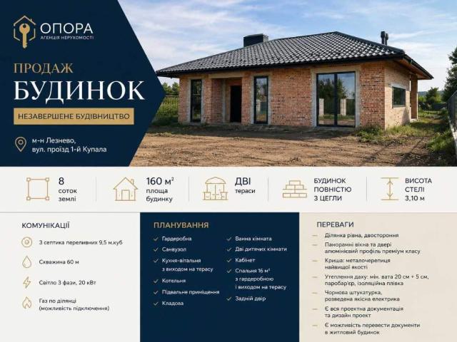 Дом продажа в Хмельницком