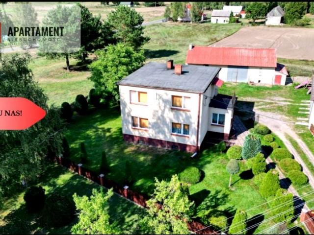 Dom na sprzedaż w Brzozie, Kujawsko-pomorskie