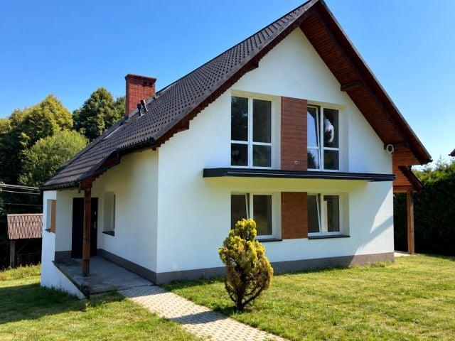 Dom na sprzedaż w Budzów, Małopolskie