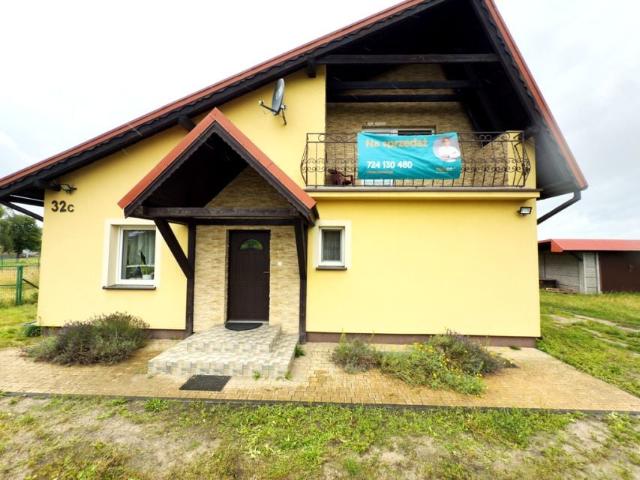Dom na sprzedaż w Miłkowo, Wielkopolskie