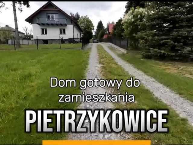 Dom na sprzedaż w Pietrzykowice