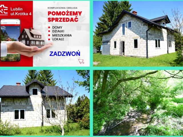 Dom na sprzedaż w Lubelskie