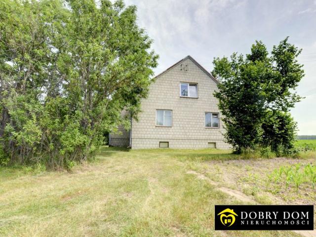 Dom na sprzedaż w Sztabin, Podlaskie