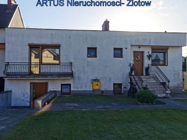 Dom na sprzedaż w Złotów, Wielkopolskie