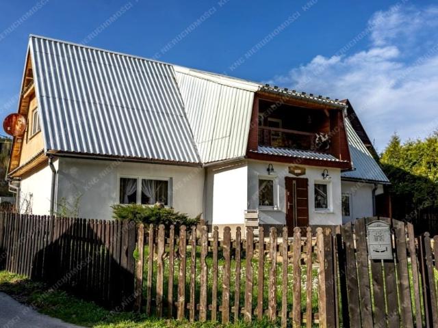 Dom na sprzedaż w Zawoja, Małopolskie
