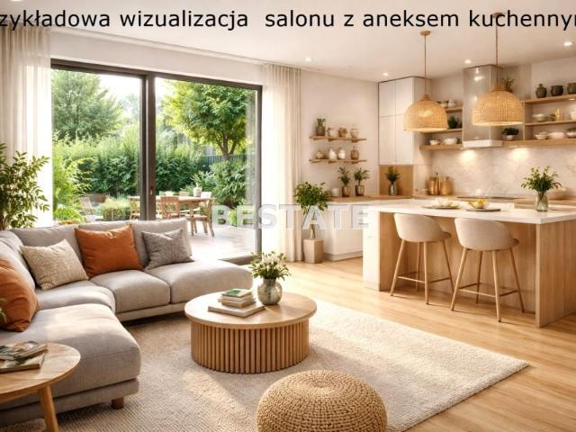 Dom na sprzedaż w Bielany Wrocławskie, Dolnośląskie