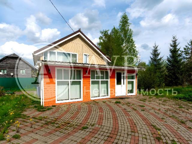 Дом продажа в Ленинградская область