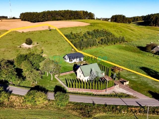 Dom na sprzedaż w Jeleniewo, Podlaskie