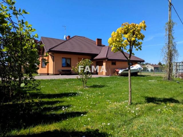 Dom na sprzedaż w Fabianki, Kujawsko-pomorskie