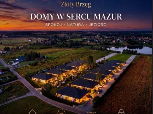 Dom na sprzedaż w Barany, Warmińsko-mazurskie