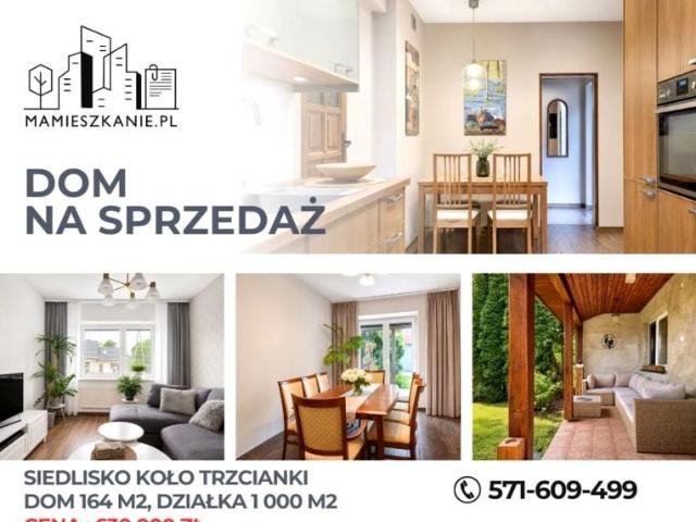 Dom na sprzedaż w Siedlisko, Wielkopolskie