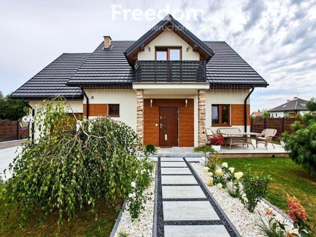 Dom na sprzedaż w Siedliszcze, Lubelskie