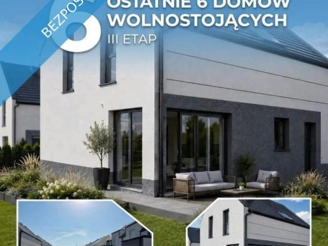 Dom na sprzedaż w Uraz, powiat trzebnicki