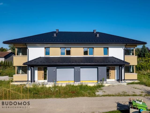 Dom na sprzedaż w Wierzchosławice, powiat tarnowski