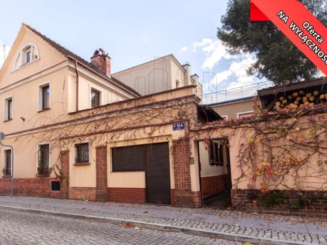 Dom na sprzedaż w Kąty Wrocławskie, Dolnośląskie