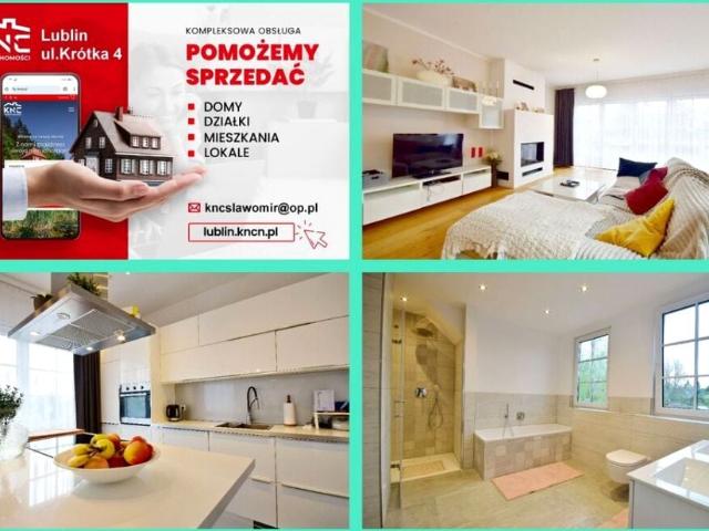 Dom na sprzedaż w Lublin, Lubelskie