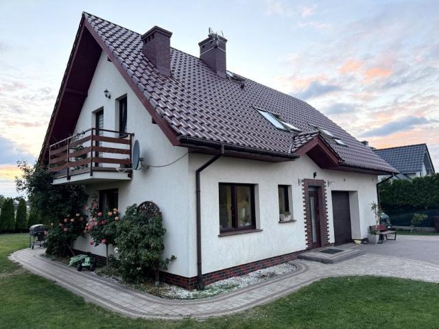 Dom na sprzedaż w Przęsocin, Zachodniopomorskie