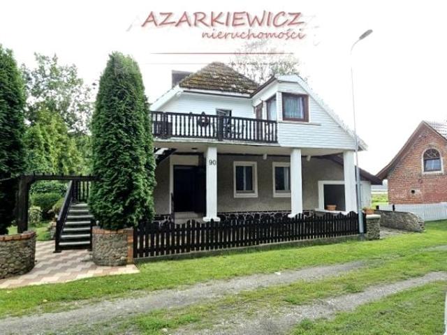 Dom na sprzedaż w Warnice, Zachodniopomorskie