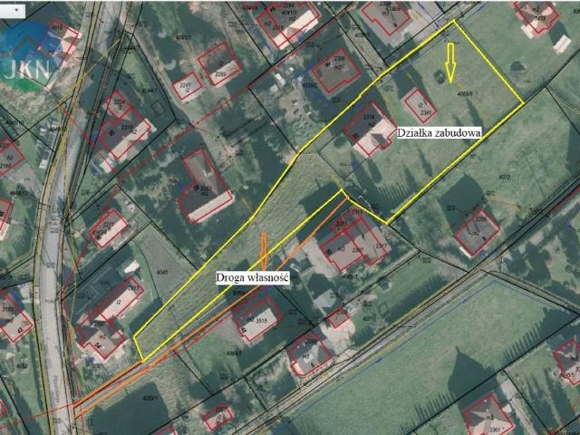 Dom na sprzedaż w Łodygowice, Śląskie