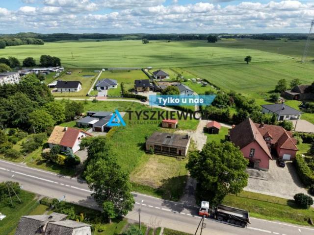 Dom na sprzedaż w Pomorskie