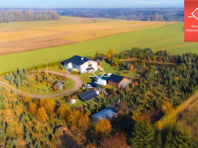 Dom na sprzedaż w Liniewo, Pomorskie