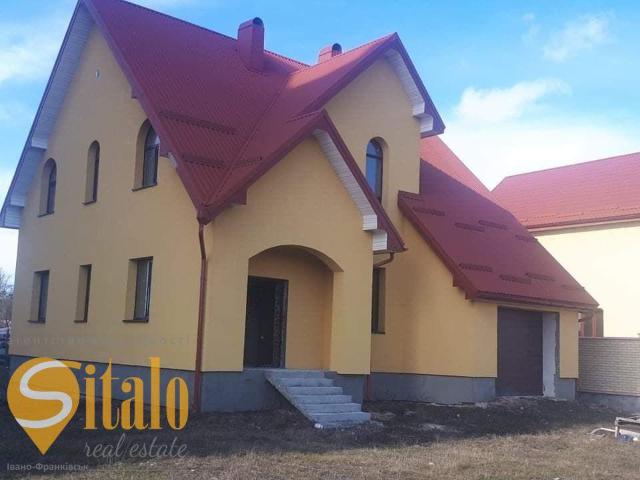 Дом продажа в Загвіздя, Івано-Франківський район