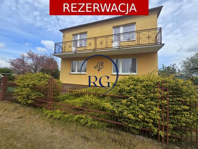 Dom na sprzedaż w Barcin, Kujawsko-pomorskie