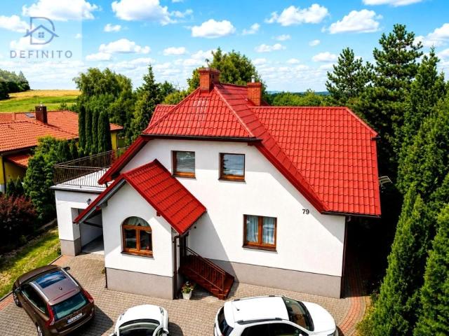 Dom na sprzedaż w Dąbrowica, Małopolskie