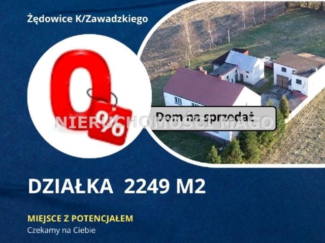Dom na sprzedaż w Zawadzkie, Opolskie