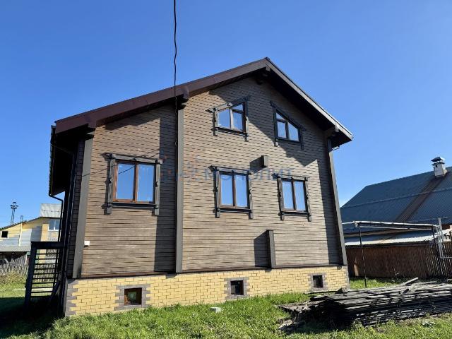Дом продажа в Шахунья, городской округ Шахунья