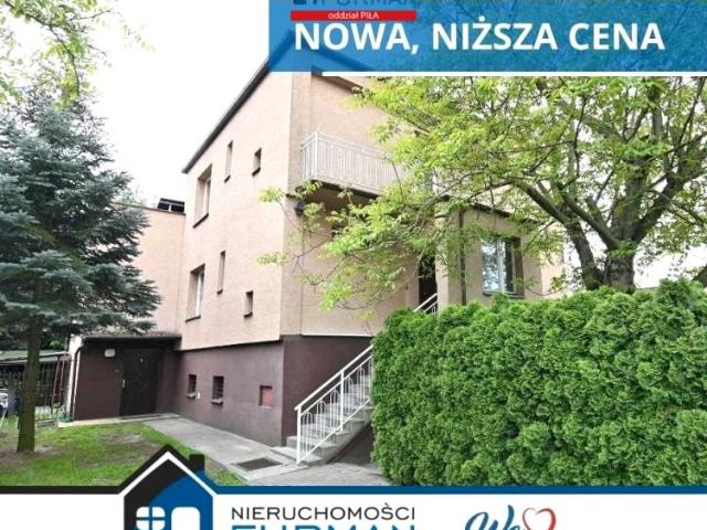 Dom na sprzedaż w Piła, Wielkopolskie