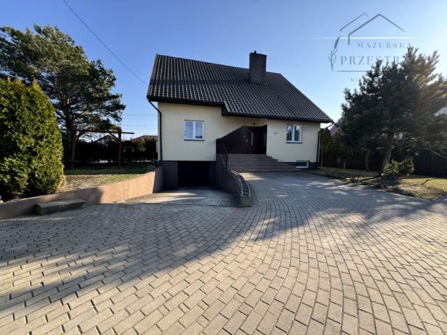 Dom na sprzedaż w Ełk, Warmińsko-mazurskie